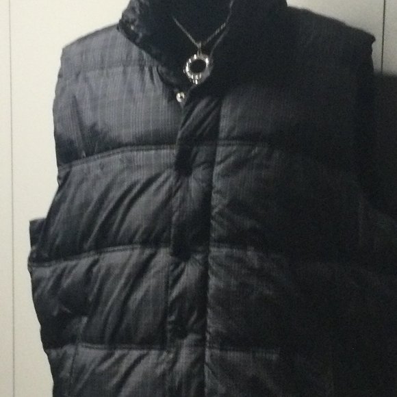 Old Navy Puff Vest - Picture 2 of 2